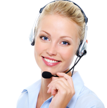 sales woman
